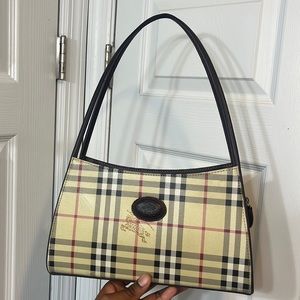 Women's Burberry Shoulder Bag Purse